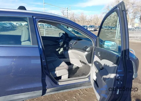 2014 Honda Cr-V Lx from USA, damaged, VIN 2HKRM4H3XEH645041
